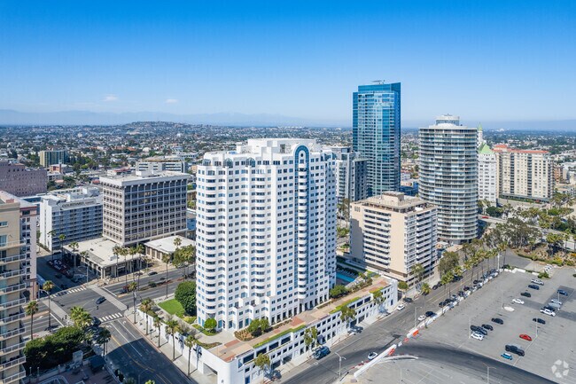 530 E Ocean Blvd Long Beach, CA, 90802 - Harbor Place Tower