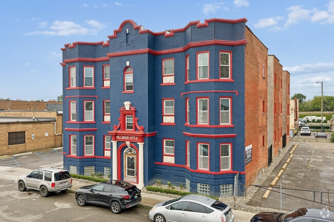 Photo - Millwood Apartments