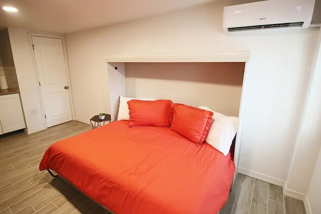 Queen Sized Bed