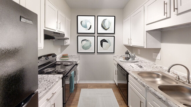 Photo - The Retreat at Eddins Apartments