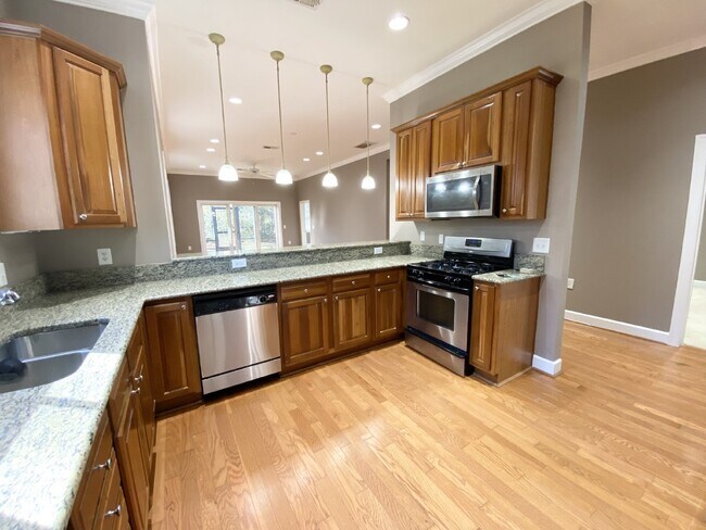 Photo - Four Bedroom Townhouse w/ Garage in Seagrass Station!