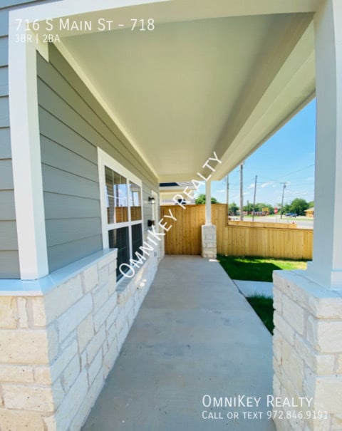 Photo - 716 S Main St Unit 718