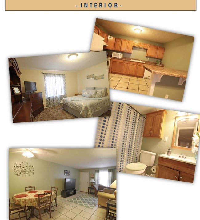 Singing River Apartments