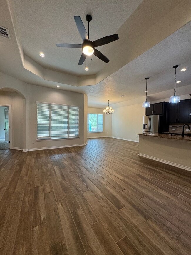 Photo - 3 BR/2BA | Single Family Home | 1-Car Garage Parking | Fenced backyard