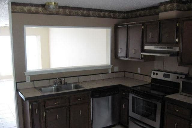 Cocina - Apple Valley Townhomes