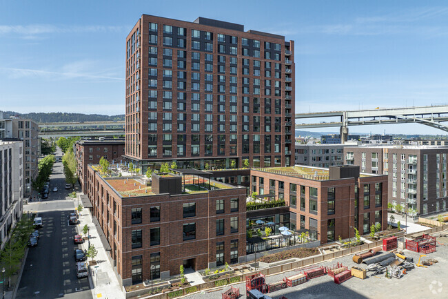 Photo - The Watermark at the Pearl Apartments