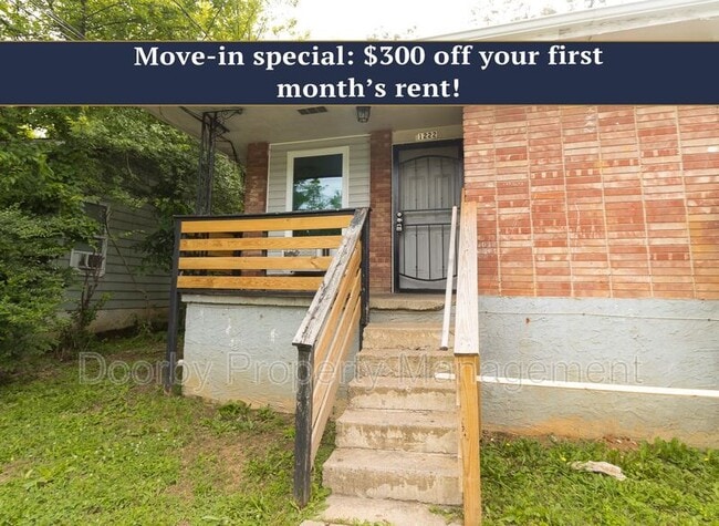 Building Photo - 1220 Wheeler Ave Rental