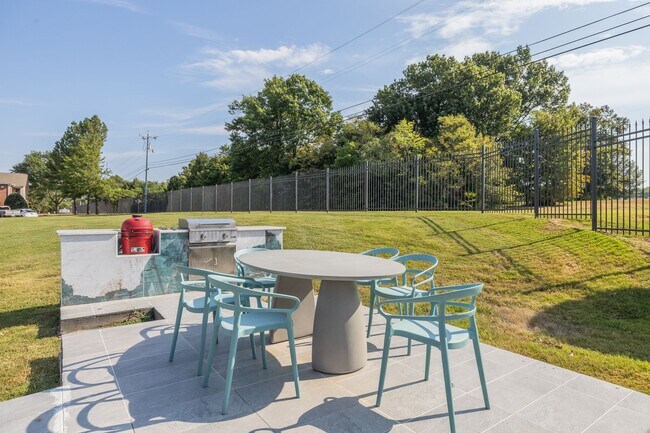 Park Trail Apartments