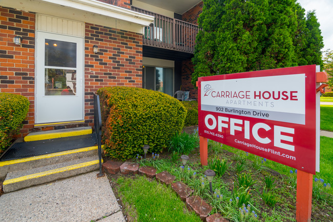 Carriage House Apartments - Carriage House Apartments