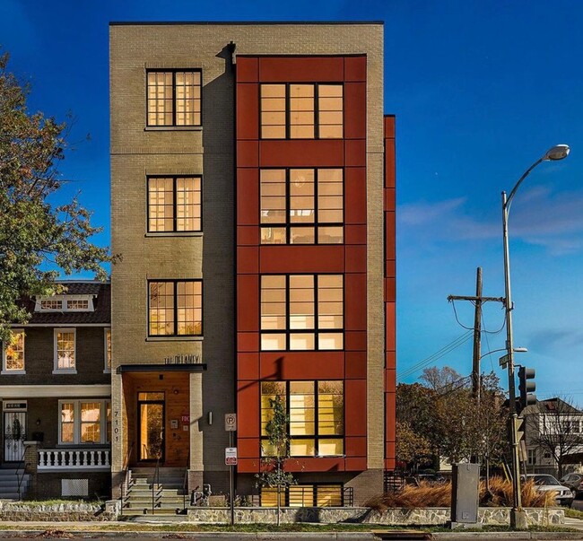 Near NEW 1+1 in NW DC! - Near NEW 1+1 in NW DC! Rental