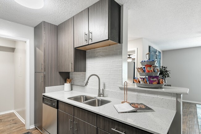 Parkwest Apartment Homes