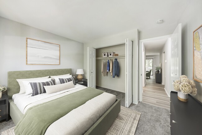 Eagle Rock Apartments at Columbia
