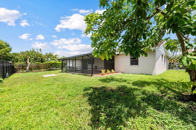 Southwest 46th Street, Miami, FL 33175 - 4 BR 2 BA single-family home