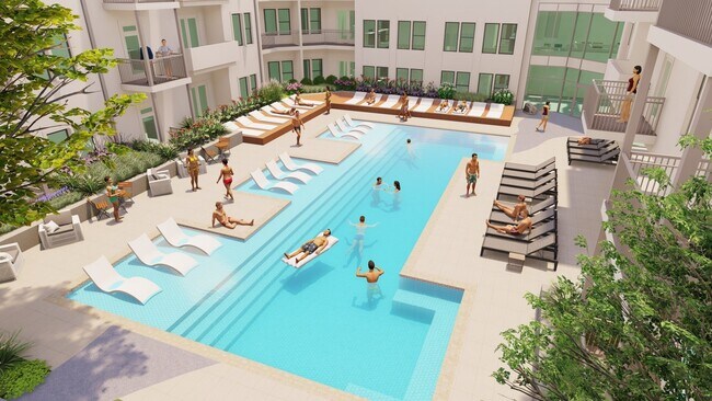 Photo - Contour at NoDa