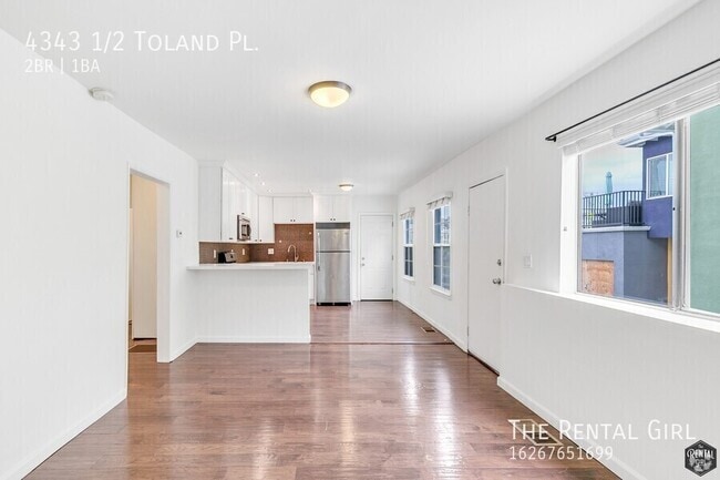 Building Photo - 4343 1/2 Toland Pl. - Rental