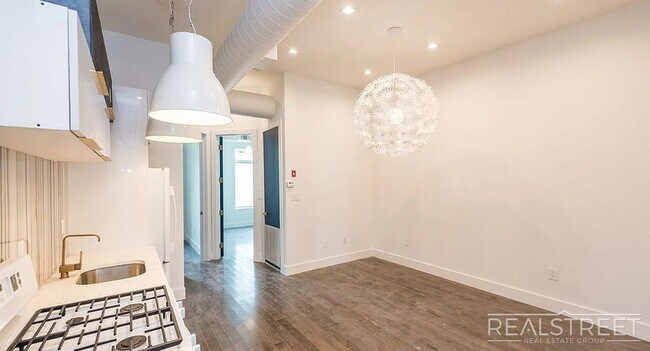 Photo - Massive 3 Bed (Flex 4 Bed) 3.5 Bath Duplex with Private Backyard in Bed-Stuy Unit 1A