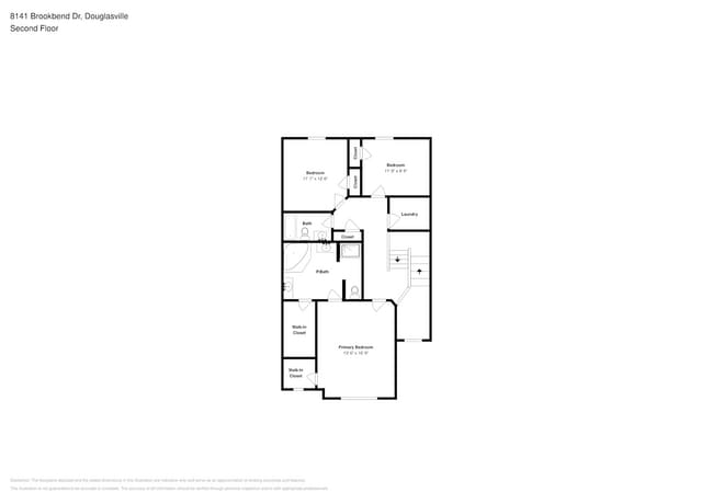 8141 Brookbend Dr