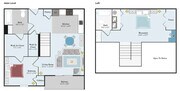 Odyssey Floor Plan
