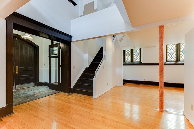 Photo - 2 Bed | 1.5 Bath | Converted Church Condo in the heart of Selby/Dale neighborhood
