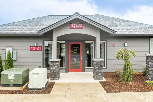 Prairie Home Apartments