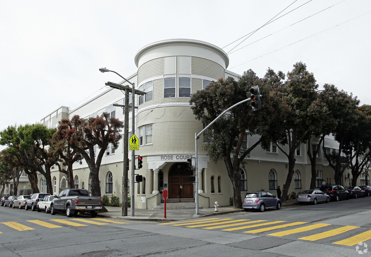 Photo - Rose Court Apartments