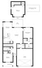 3 Bedroom w/ Loft