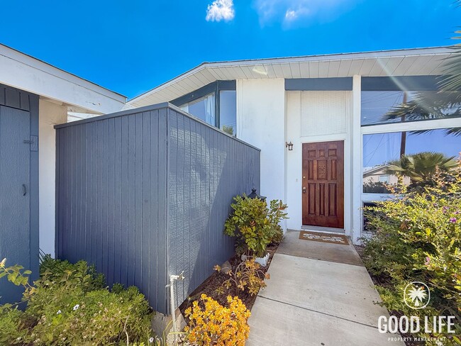 Photo - Spacious 3BR Home + 1BR ADU with Private Courtyard in University City!