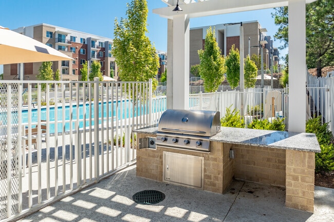 Parrillas - Resia Tributary