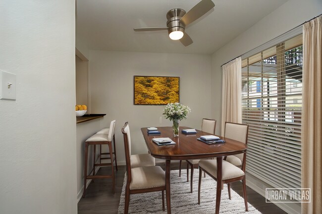 Urban Villas