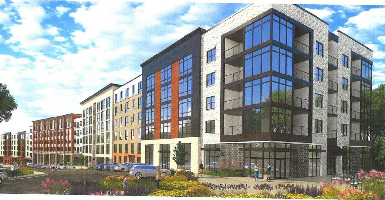 Photo - Metro City Apartments