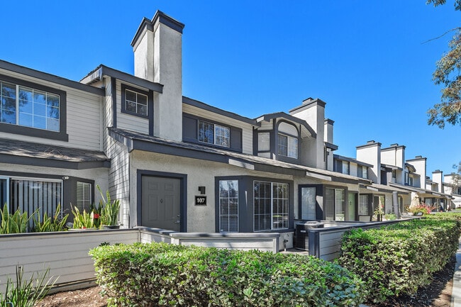 Welcome home to a community that feels like its own retreat.