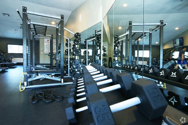 Weight Room Available