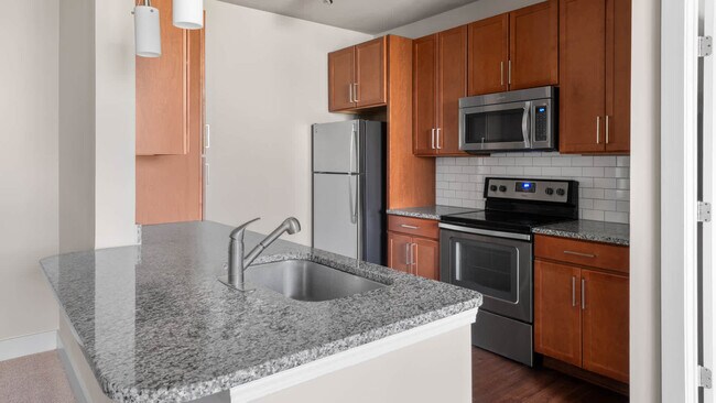 Kitchen - Reserve at Summit Crossing