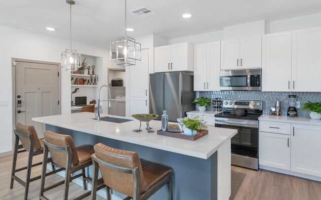 Everly at Morrison Ranch Luxury Apartments