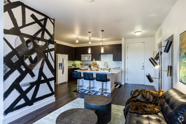 2 habitaciones - Point 21