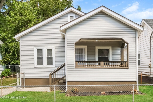Building Photo - 637 Lindell Ave Rental