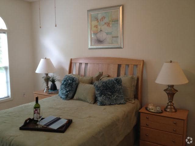 Bedroom - Pepperstone