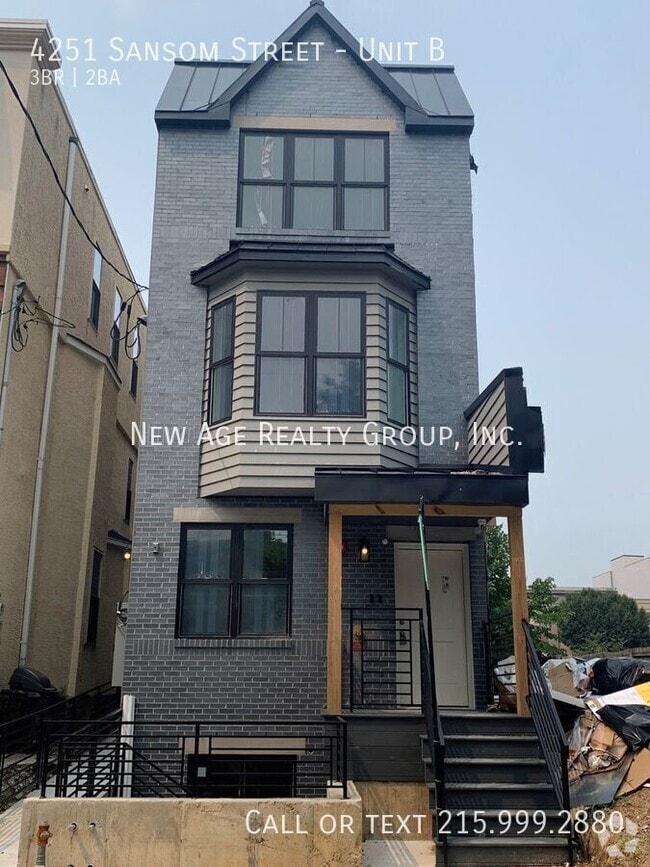 Building Photo - 4251 Sansom St Unit B Rental