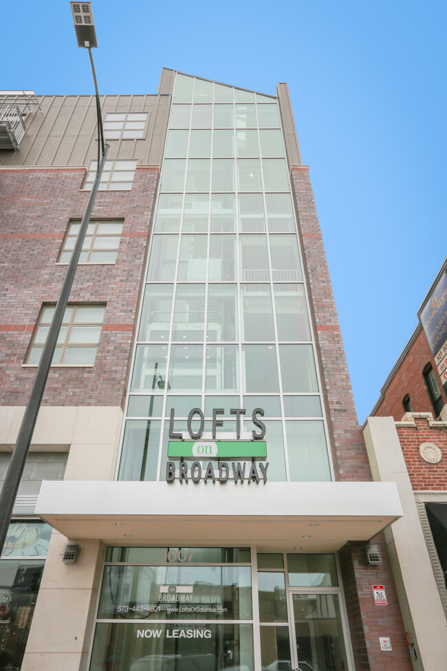 Lofts on Broadway - Lofts on Broadway