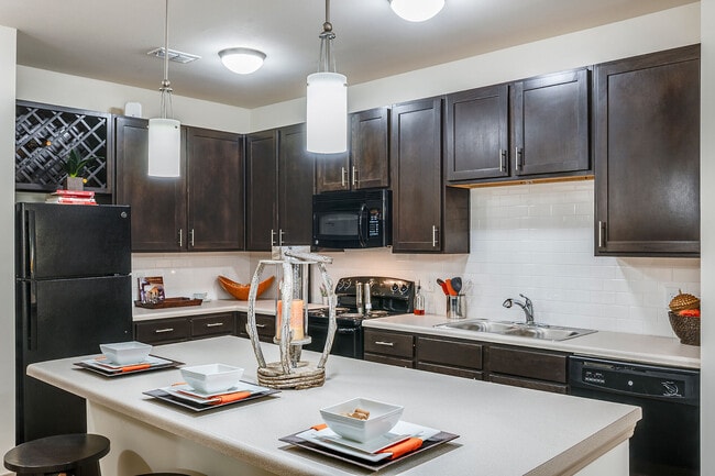 Capital Place at Southwood apartments — community photo