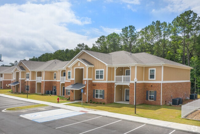 Edificio - Wood Meadow Apartments