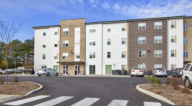 Union at Crescent
