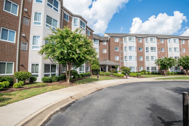 Village Lake Apartments