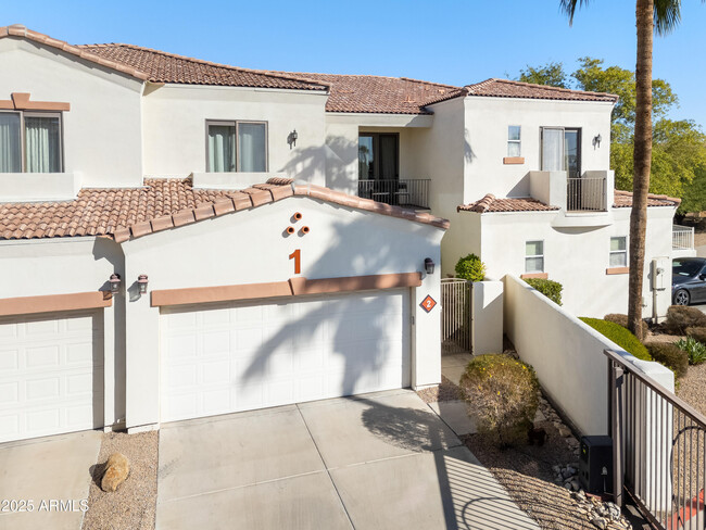 Photo - 1750 E Ocotillo Rd Townhome