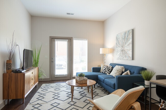 The Bearing - 2BR, 2BA - 1154SF