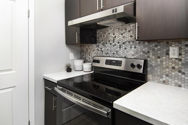 The Park at Canyon Ridge apartments — community photo