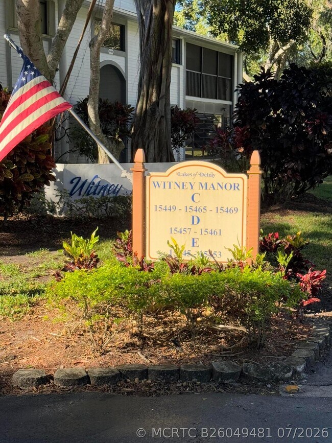 Photo - 15445 Lakes of Delray Blvd Unit 204