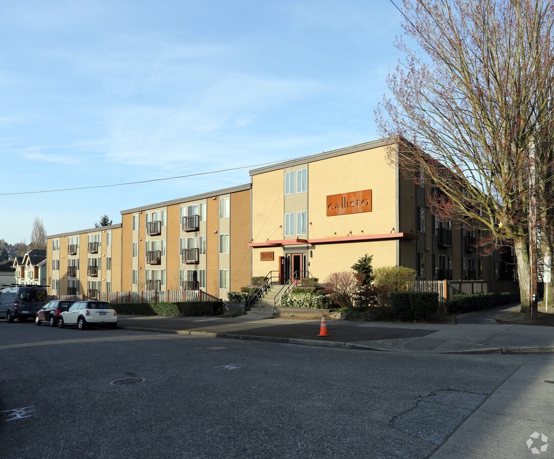 Photo - Callisto Apartments