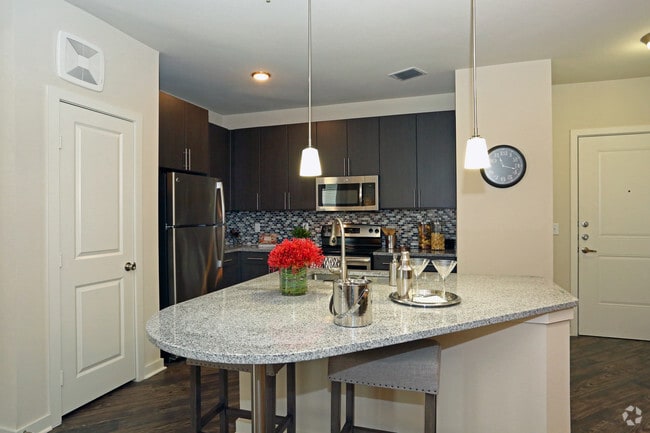 778sf_1BR_Kitchen - Eastside Station