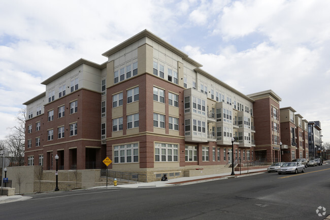 Building Exterior - Arlington Mill Residences Rental